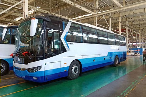 金龙旅游大巴（30座）（省内）租车
