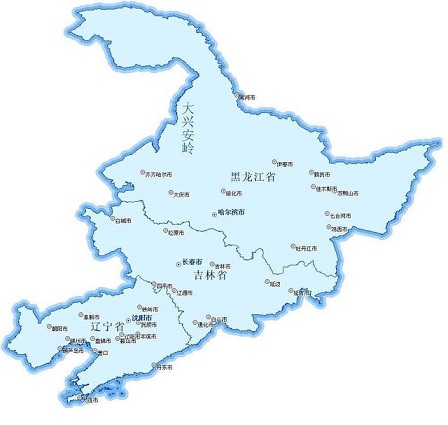 东北旅游
