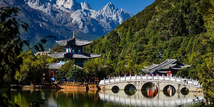 丽江旅游