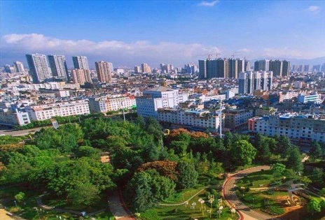 玉溪旅游