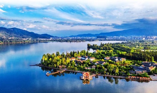 凉山州旅游