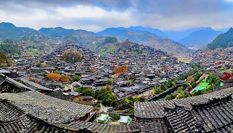 黔东南旅游