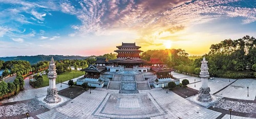 大足旅游