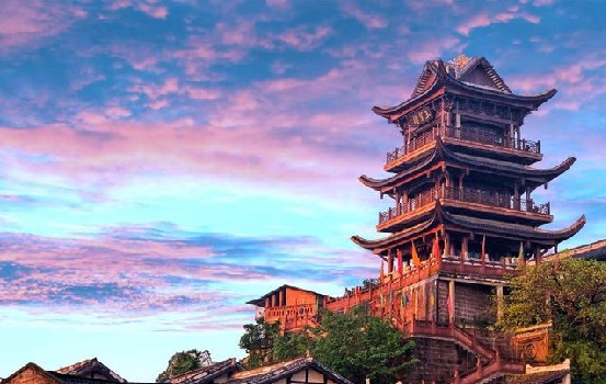铜梁旅游