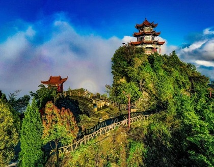 巫溪旅游