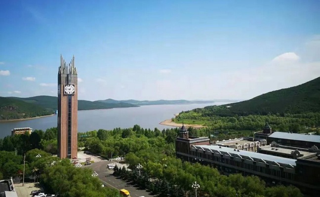 七台河旅游