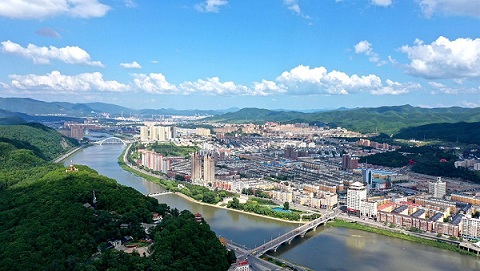 通化旅游