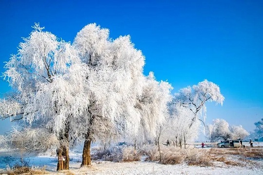 吉林旅游