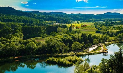 伊春旅游