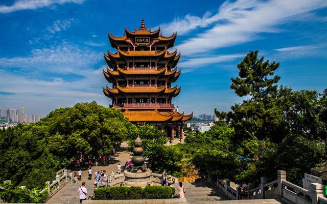武汉旅游