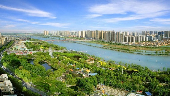咸阳旅游