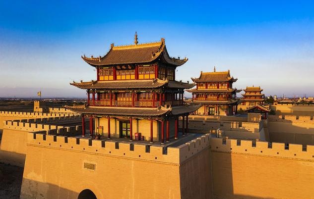 嘉峪关旅游