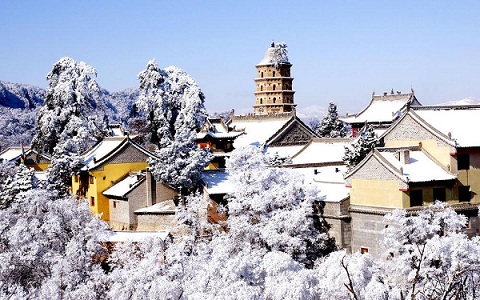 平凉旅游