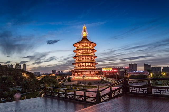河南旅游