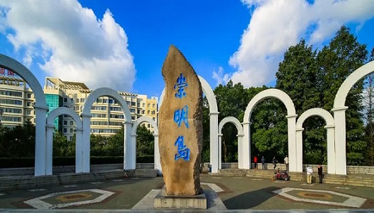 崇明旅游