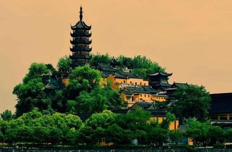 镇江旅游