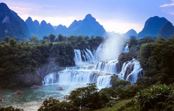 广西旅游