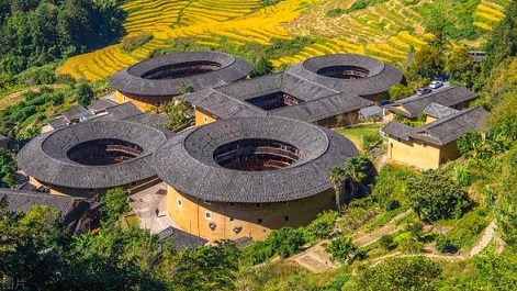 福建旅游