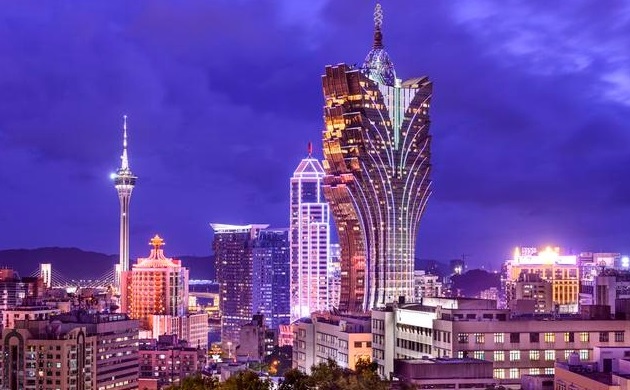 澳门旅游
