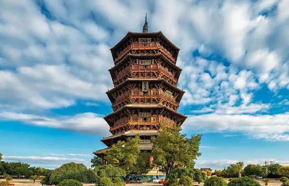 朔州旅游