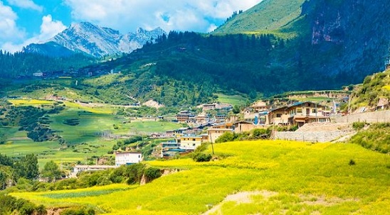 小金旅游