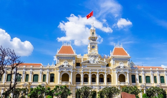 越南旅游