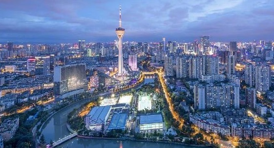 成都旅游