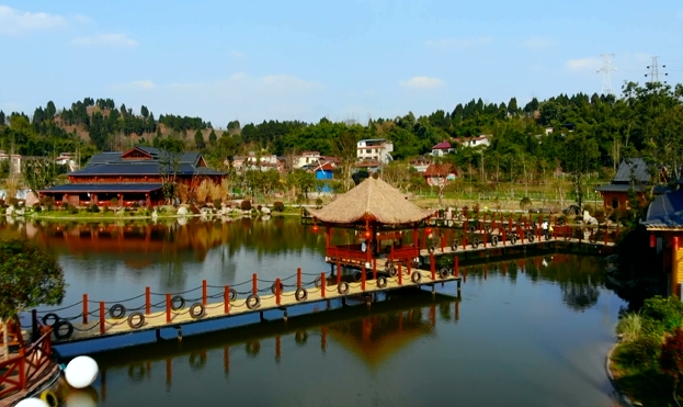 井研旅游
