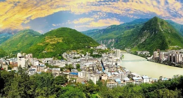 峨边旅游