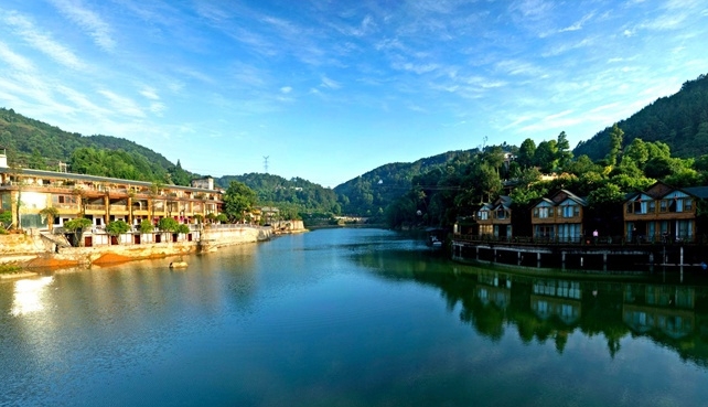 高县旅游