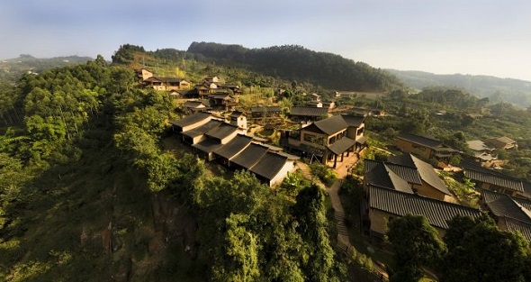 丹棱旅游