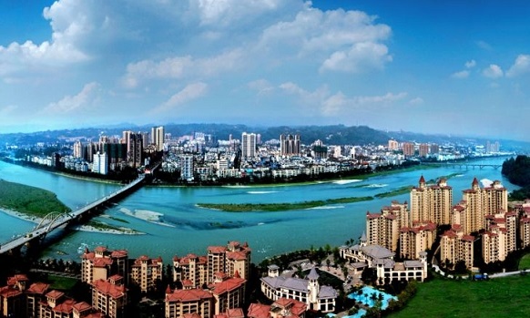 洪雅旅游