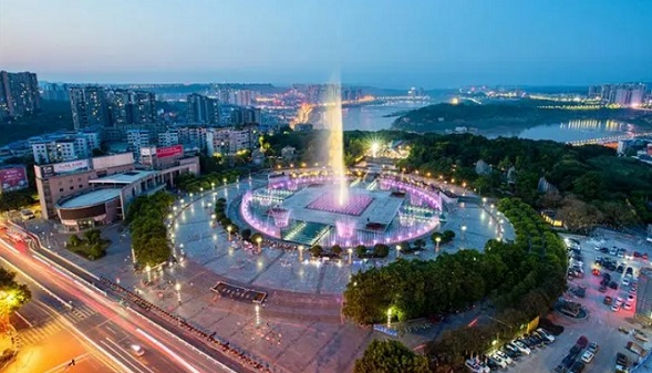 广安市旅游