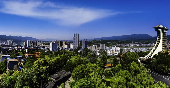 广元市旅游