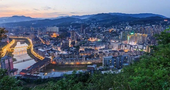 通江旅游