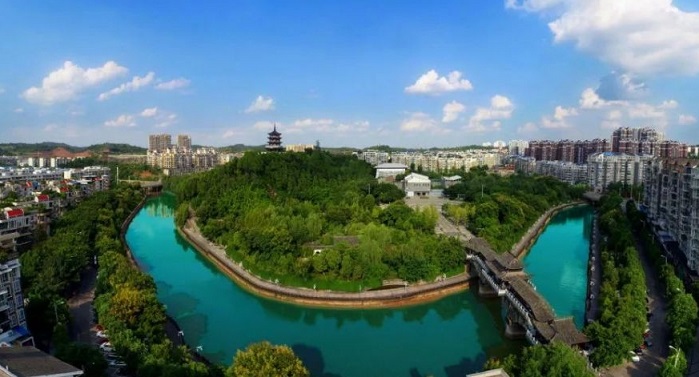 资阳市旅游