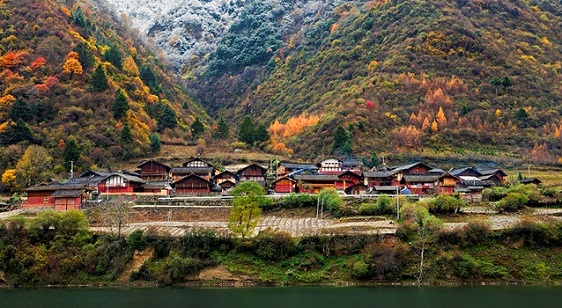 平武旅游