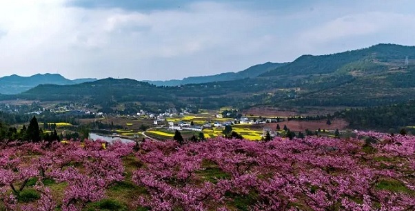仪陇旅游