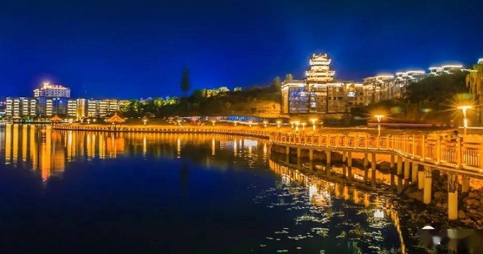 西充旅游