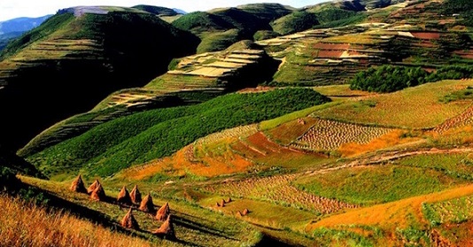 美姑旅游