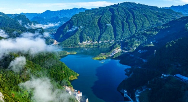 南江旅游