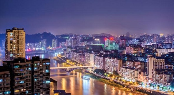 达州市旅游