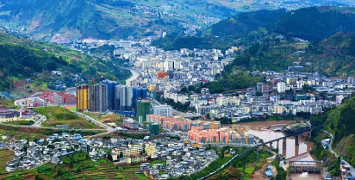 甘洛旅游