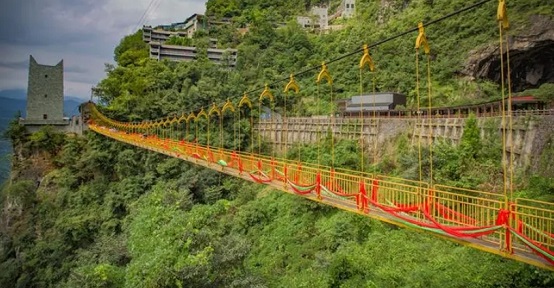北川旅游