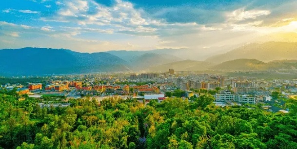 宁南旅游