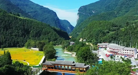 万源旅游