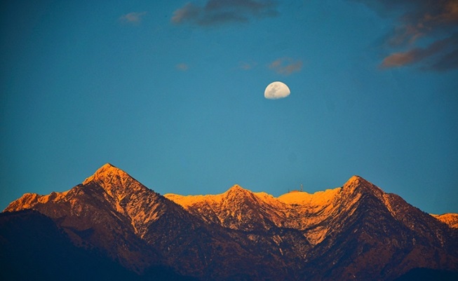 苍山