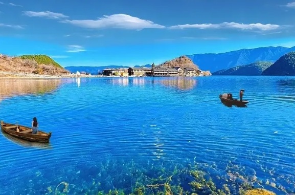 洱海