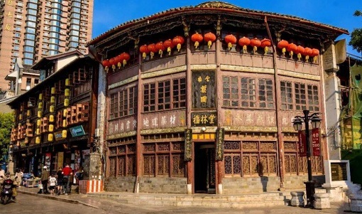 昆明老街景区