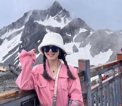 玉龙雪山